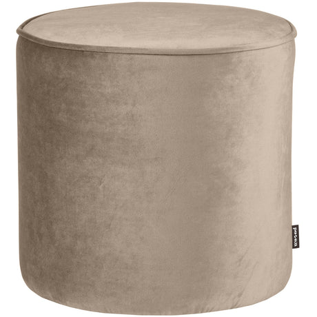Sara Poef Hoog Khaki 46x O46 van WOOOD – Luxe comfort op maat van PureWonen. Vraag naar de beste prijs.