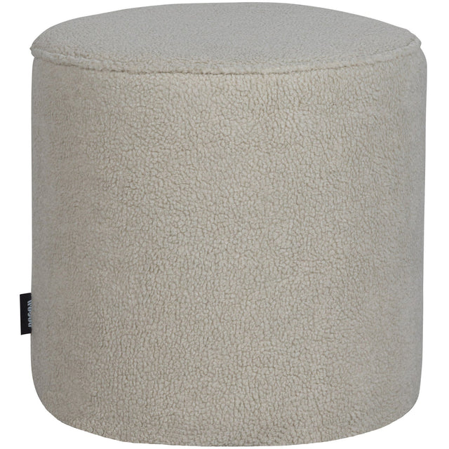 Sara Poef Hoog Teddy Off White 46x O46 van WOOOD – Luxe comfort op maat van PureWonen. Vraag naar de beste prijs.