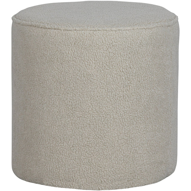 Sara Poef Hoog Teddy Off White 46x O46 van WOOOD – Luxe comfort op maat van PureWonen. Vraag naar de beste prijs.