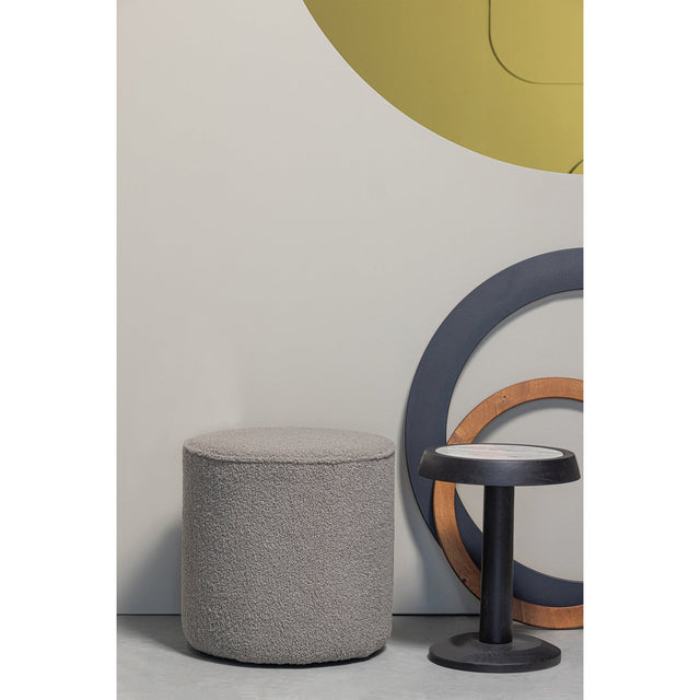Nanne Bijzettafel Mango Hout Zwart Met Marmer Top van WOOOD – Luxe comfort op maat van PureWonen. Vraag naar de beste prijs.
