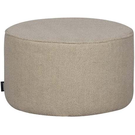 Sara Poef Laag Teddy Off White 36x O60 van WOOOD – Luxe comfort op maat van PureWonen. Vraag naar de beste prijs.