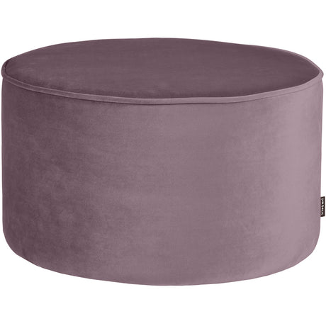 Sara Poef Laag Warm Lila 36x O60 van WOOOD – Luxe comfort op maat van PureWonen. Vraag naar de beste prijs.