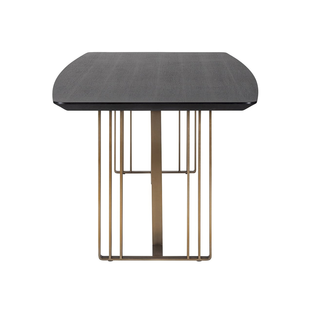 Eettafel Maverick 220 (Charcoal)