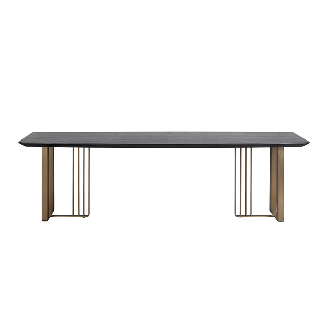 Eettafel Maverick 220 (Charcoal)