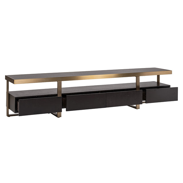 TV Dressoir Diddley (Charcoal)