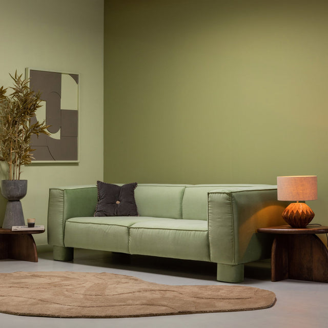 Alya Vloerkleed Organisch Pale Brown 170x240 Cm van WOOOD – Luxe comfort op maat van PureWonen. Vraag naar de beste prijs.