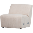 Coco 1 Zits Element Boucle Creme van WOOOD – Luxe comfort op maat van PureWonen. Vraag naar de beste prijs.