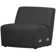 Coco 1 Zits Element Boucle Donkergrijs van WOOOD – Luxe comfort op maat van PureWonen. Vraag naar de beste prijs.