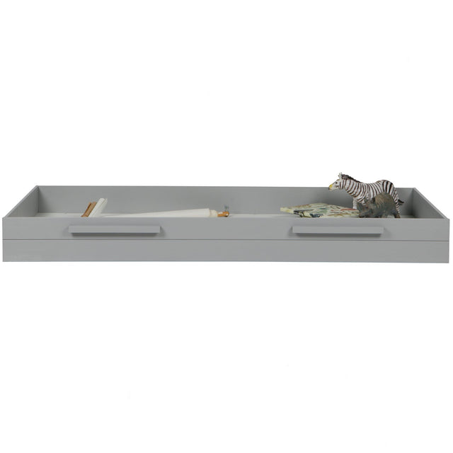 Dennis Matras / Bedlade Betongrijs Geborsteld [Fsc] van WOOOD – Luxe comfort op maat van PureWonen. Vraag naar de beste prijs.