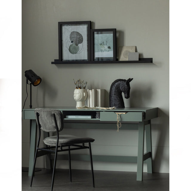 Nikki Bureau Grenen Jadegroen [Fsc] van WOOOD – Luxe comfort op maat van PureWonen. Vraag naar de beste prijs.
