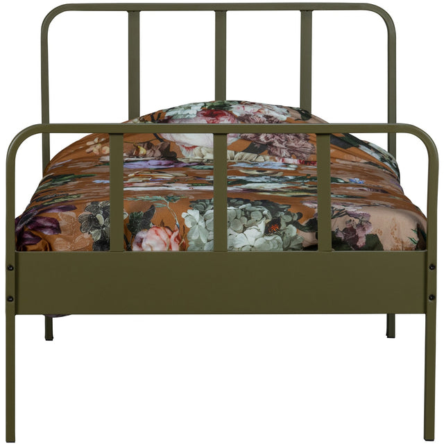 Mees Bed Metaal Army 90x200 Cm