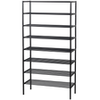 Ferro Schoenenrek Stapel V 4 Metaal Zwart van WOOOD – Luxe comfort op maat van PureWonen. Vraag naar de beste prijs.