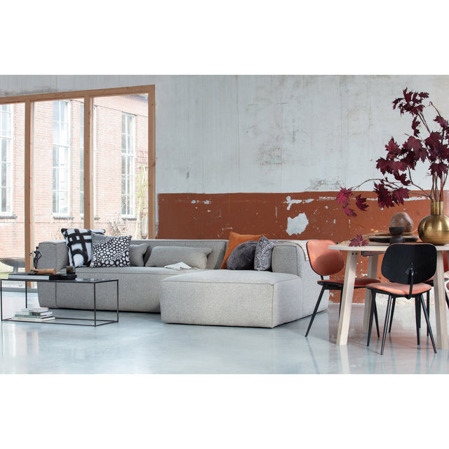 Lange Jan Uitschuifbare Eettafel Rond Eiken Sydney [Fsc] van WOOOD – Luxe comfort op maat van PureWonen. Vraag naar de beste prijs.