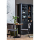 Lagos Buffetkast Grenen Diepzwart [Fsc] van WOOOD – Luxe comfort op maat van PureWonen. Vraag naar de beste prijs.