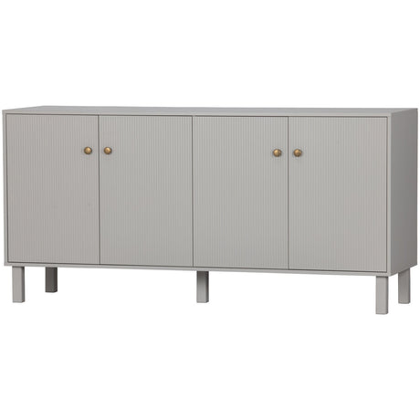 Madu Dressoir Grenen Wolkengrijs [Fsc] van WOOOD – Luxe comfort op maat van PureWonen. Vraag naar de beste prijs.