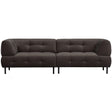 Lloyd 4 Zits Bank Gewassen Fluweel Cast Iron van WOOOD – Luxe comfort op maat van PureWonen. Vraag naar de beste prijs.