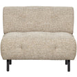 Lloyd Fauteuil Grof Geweven Naturel Melange van WOOOD – Luxe comfort op maat van PureWonen. Vraag naar de beste prijs.