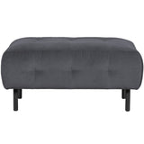 Lloyd Hocker Gewassen Fluweel Cloud van WOOOD – Luxe comfort op maat van PureWonen. Vraag naar de beste prijs.