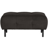 Lloyd Hocker Gewassen Fluweel Cast Iron van WOOOD - laagste prijs offerte van PureWonen