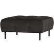Lloyd Hocker Gewassen Fluweel Cast Iron van WOOOD – Luxe comfort op maat van PureWonen. Vraag naar de beste prijs.