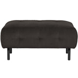 Lloyd Hocker Gewassen Fluweel Cast Iron van WOOOD - laagste prijs offerte van PureWonen