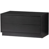 Finca Tv Meubel 75 Cm Grenen Diepzwart [Fsc] van WOOOD – Luxe comfort op maat van PureWonen. Vraag naar de beste prijs.