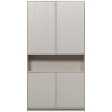 Finca Opbergkast 110 Cm Grenen Mist [Fsc] van WOOOD – Luxe comfort op maat van PureWonen. Vraag naar de beste prijs.