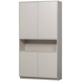 Finca Opbergkast 110 Cm Grenen Mist [Fsc] van WOOOD – Luxe comfort op maat van PureWonen. Vraag naar de beste prijs.