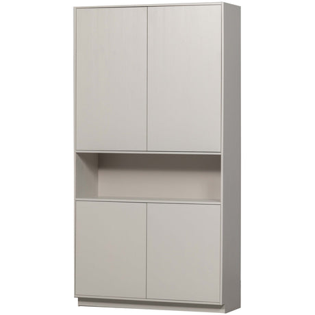 Finca Opbergkast 110 Cm Grenen Mist [Fsc] van WOOOD – Luxe comfort op maat van PureWonen. Vraag naar de beste prijs.