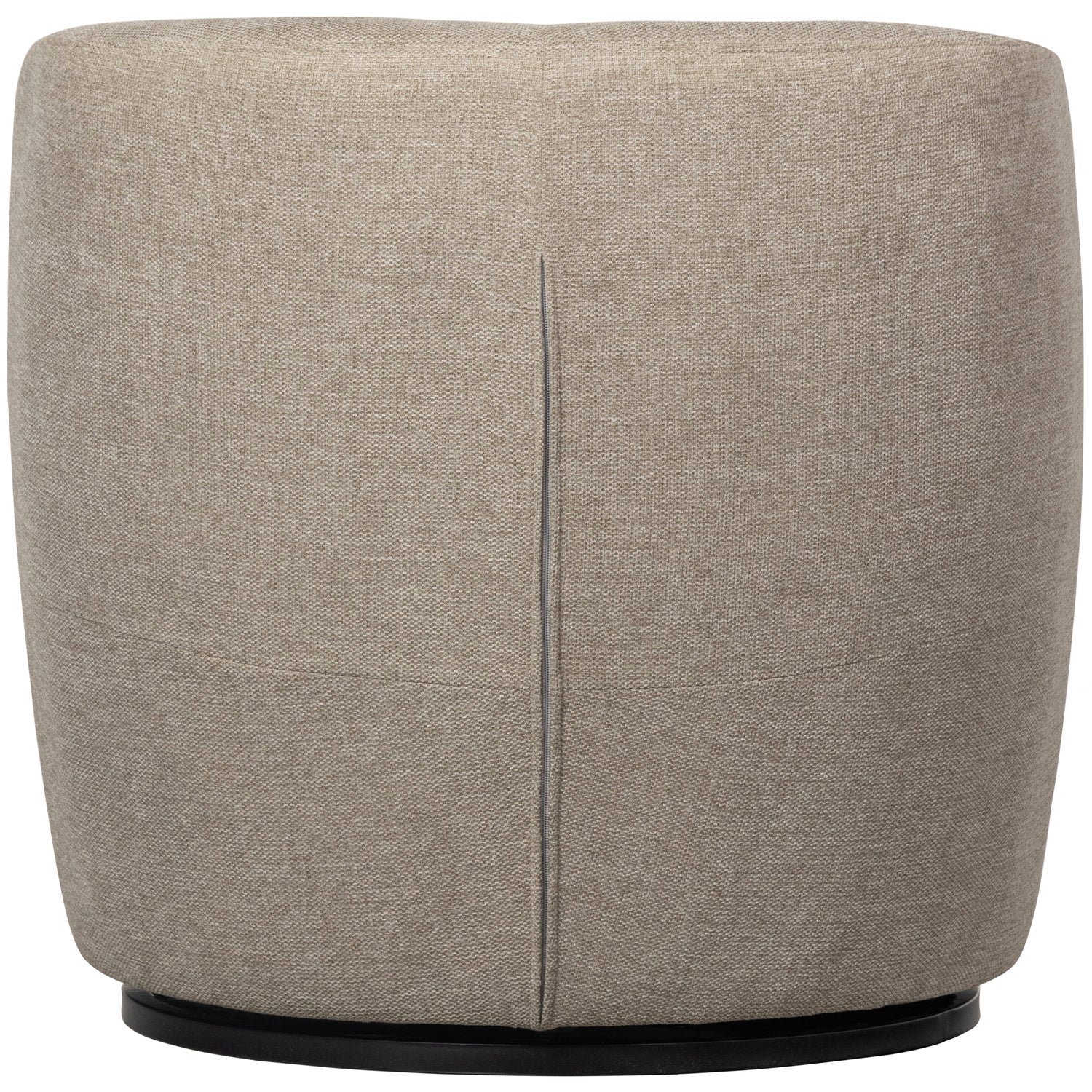 Serra Draaifauteuil Geweven Stof Zand van WOOOD – Luxe comfort op maat van PureWonen. Vraag naar de beste prijs.