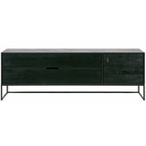 Silas Tv Meubel 180 Cm Essen Blacknight [Fsc] van WOOOD – Luxe comfort op maat van PureWonen. Vraag naar de beste prijs.