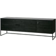 Silas Tv Meubel 180 Cm Essen Blacknight [Fsc] van WOOOD – Luxe comfort op maat van PureWonen. Vraag naar de beste prijs.