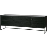 Silas Tv Meubel 180 Cm Essen Blacknight [Fsc] van WOOOD – Luxe comfort op maat van PureWonen. Vraag naar de beste prijs.
