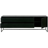 Silas Tv Meubel 180 Cm Essen Blacknight [Fsc] van WOOOD – Luxe comfort op maat van PureWonen. Vraag naar de beste prijs.