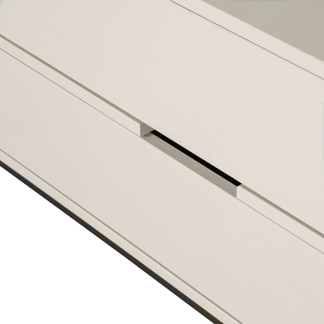 Silas Tv Meubel 180 Cm Grenen Dust [Fsc] van WOOOD - laagste prijs offerte van PureWonen