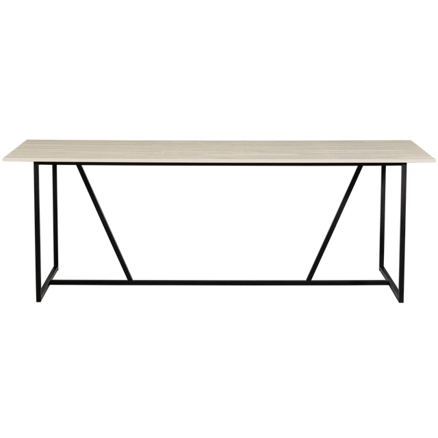 Silas Eettafel Essen Dust [Fsc] van WOOOD – Luxe comfort op maat van PureWonen. Vraag naar de beste prijs.