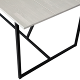 Silas Eettafel Essen Dust [Fsc] van WOOOD – Luxe comfort op maat van PureWonen. Vraag naar de beste prijs.
