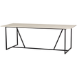 Silas Eettafel Essen Dust [Fsc] van WOOOD – Luxe comfort op maat van PureWonen. Vraag naar de beste prijs.