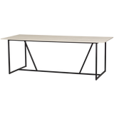 Silas Eettafel Essen Dust [Fsc] van WOOOD – Luxe comfort op maat van PureWonen. Vraag naar de beste prijs.