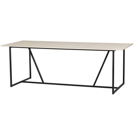 Silas Eettafel Essen Dust [Fsc] van WOOOD – Luxe comfort op maat van PureWonen. Vraag naar de beste prijs.