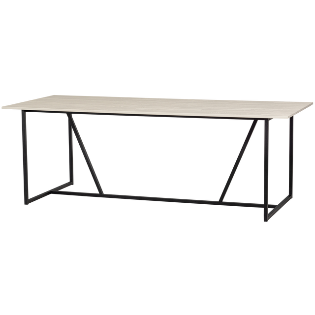 Silas Eettafel Essen Dust [Fsc] van WOOOD – Luxe comfort op maat van PureWonen. Vraag naar de beste prijs.