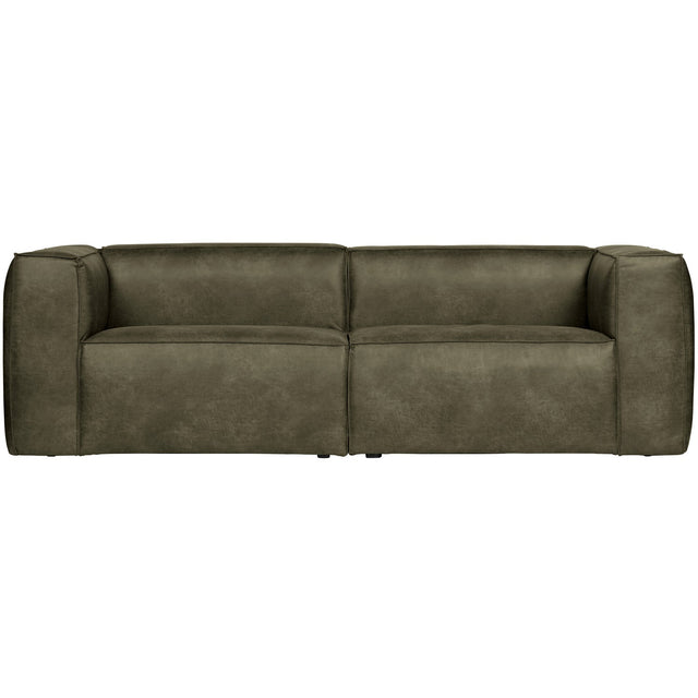 Bean 3,5 Zits Bank Army van WOOOD – Luxe comfort op maat van PureWonen. Vraag naar de beste prijs.