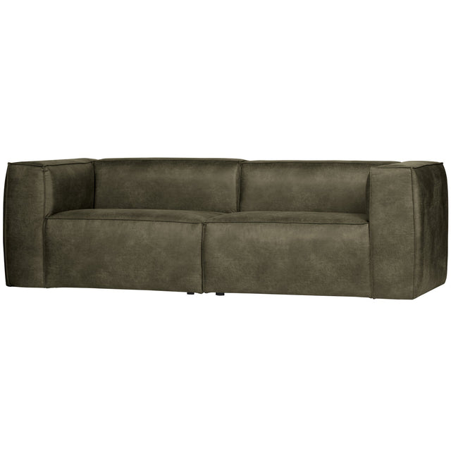 Bean 3,5 Zits Bank Army van WOOOD – Luxe comfort op maat van PureWonen. Vraag naar de beste prijs.