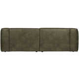 Bean 3,5 Zits Bank Army van WOOOD – Luxe comfort op maat van PureWonen. Vraag naar de beste prijs.