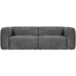 Bean 3.5 Zits Bank Structure Velvet Cloud Sky van WOOOD – Luxe comfort op maat van PureWonen. Vraag naar de beste prijs.