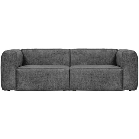 Bean 3.5 Zits Bank Structure Velvet Cloud Sky van WOOOD – Luxe comfort op maat van PureWonen. Vraag naar de beste prijs.