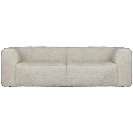 Bean 3,5 Zits Bank Grove Melange Naturel van WOOOD – Luxe comfort op maat van PureWonen. Vraag naar de beste prijs.
