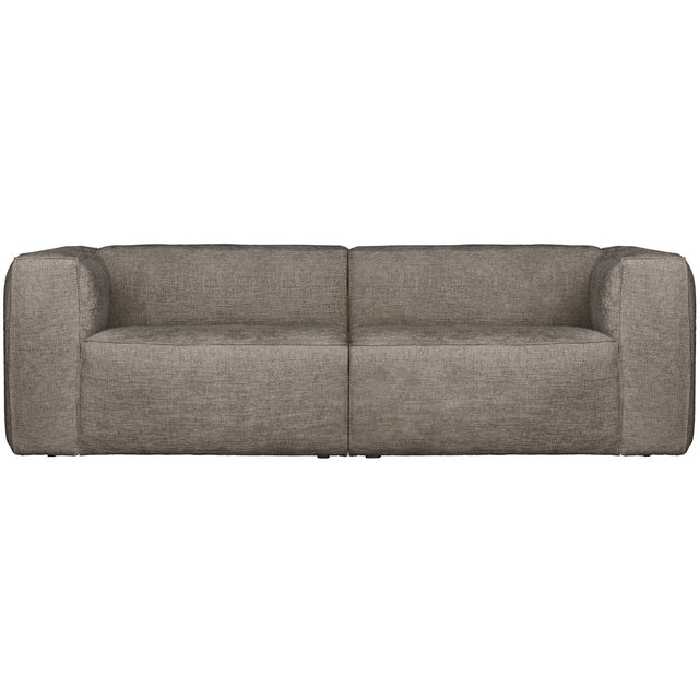 Bean 3,5 Zits Bank Grove Melange Travertin van WOOOD – Luxe comfort op maat van PureWonen. Vraag naar de beste prijs.