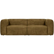 Bean 3.5 Zits Bank Structure Velvet Spices van WOOOD – Luxe comfort op maat van PureWonen. Vraag naar de beste prijs.