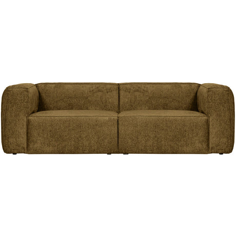 Bean 3.5 Zits Bank Structure Velvet Spices van WOOOD – Luxe comfort op maat van PureWonen. Vraag naar de beste prijs.